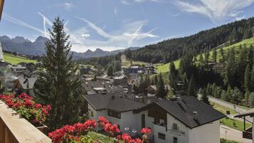 Comfort Double Room | Mountain view