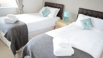 Hus Executive - 3 sovrum | 3 sovrum, strykjÀrn/strykbrÀda, gratis wi-fi och sÀngklÀder
