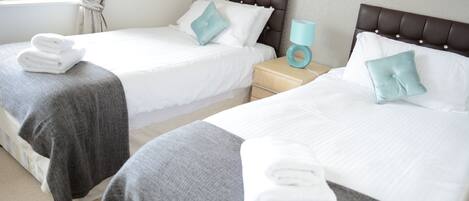 Hus Executive - 3 sovrum | 3 sovrum, strykjÀrn/strykbrÀda, gratis wi-fi och sÀngklÀder