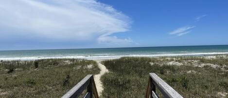 Condo, 2 Bedrooms | Beach