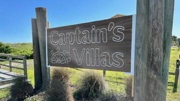 House, 2 Bedrooms | Property grounds