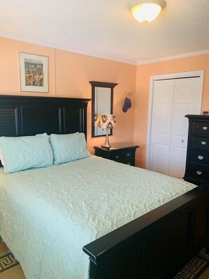 Condo, 2 habitaciones | 2 habitaciones, wifi gratis y ropa de cama 