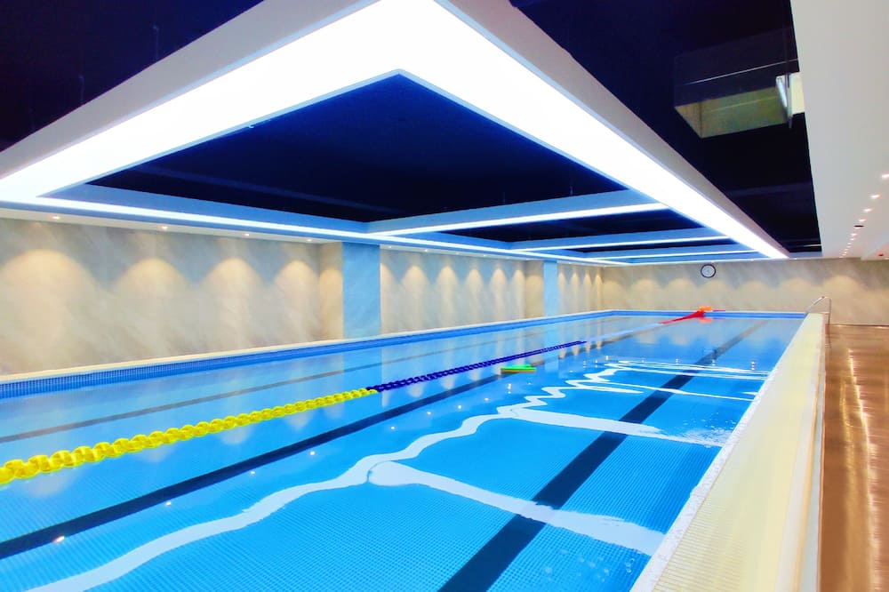 Yantai Meiya International Apt. Hotel