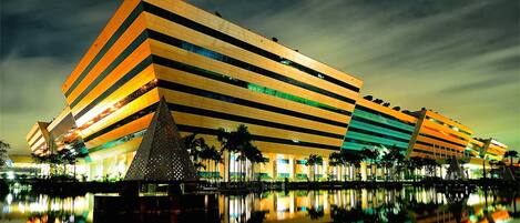 Servizio della struttura