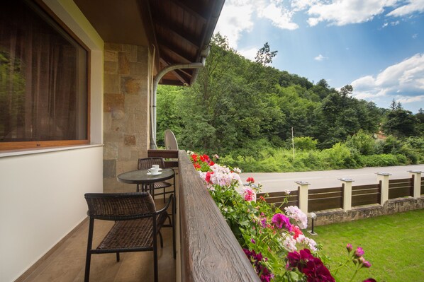 Balcony - Vitora Guest House (Teteven)