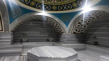 Mandi tangas / hammam