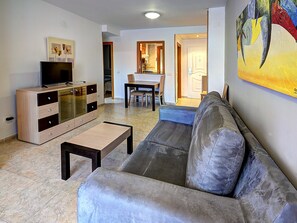 Appartement Familial | Salle de séjour