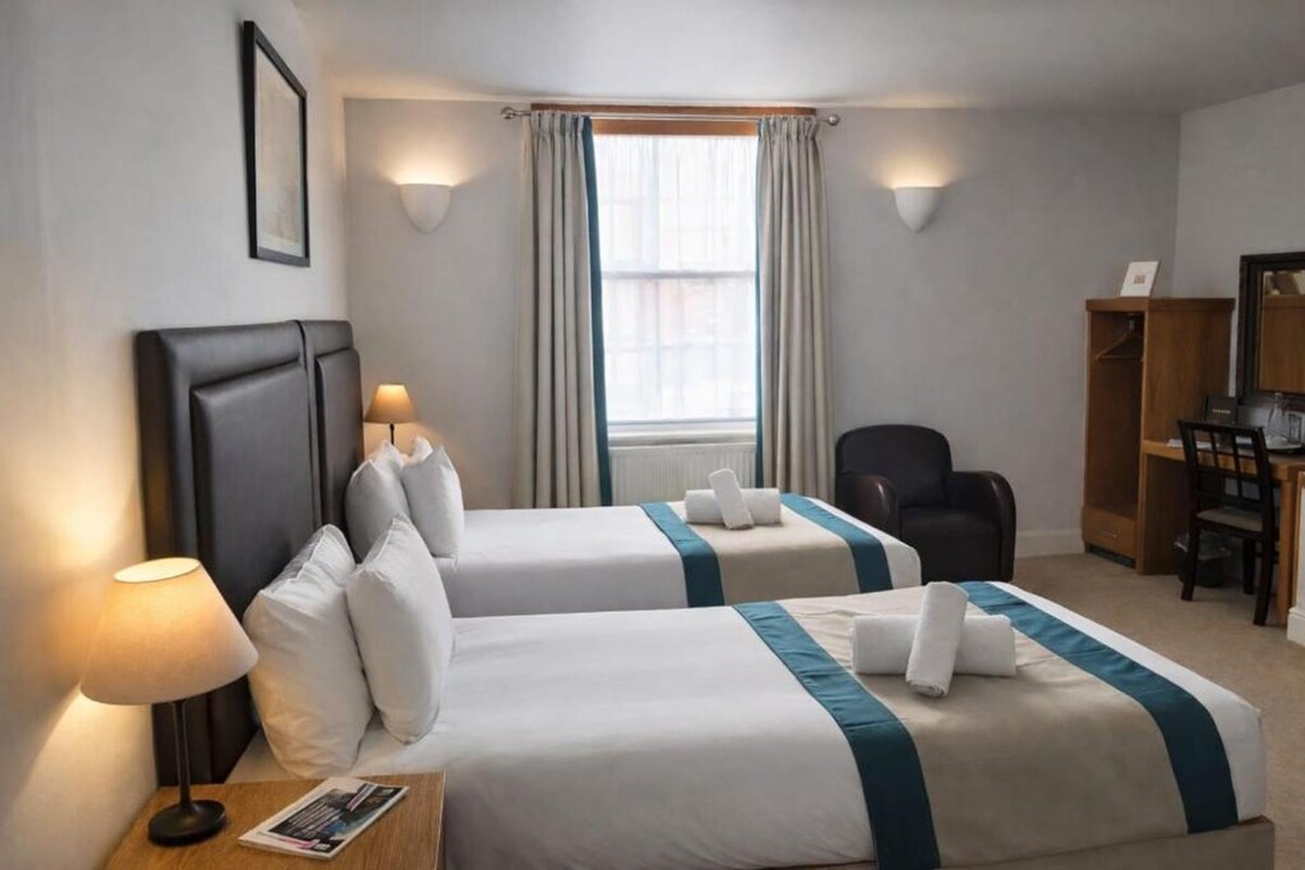 Executive King/Twin Room