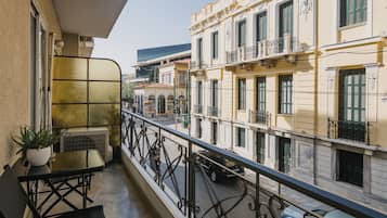 Executive Apartment, 1 Queen Bed with Sofa bed, Balcony | View from room