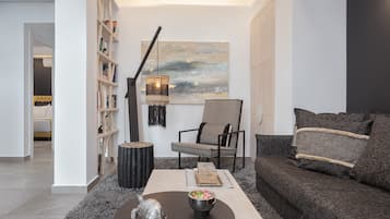 Acropolis Stylish Condo | Vistas desde la habitación