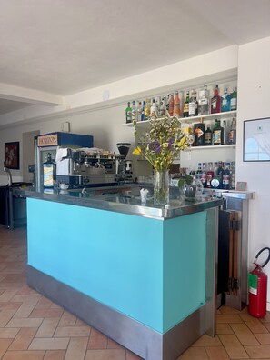 Interior entrance - Hotel Horizon Elba (Portoferraio)