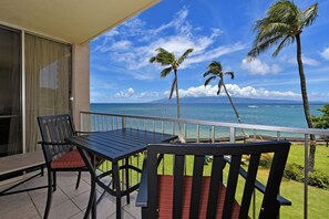 Appart'hôtel, 1 chambre | Terrasse/Patio