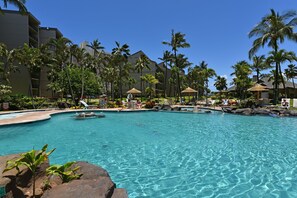 Condo, 2 Bedrooms | Pool - Kaanapali Shores #160 2 Bedroom Condo by RedAwning (Lahaina)