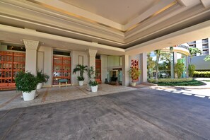 Condo, 2 Bedrooms | Exterior - Kaanapali Shores #160 2 Bedroom Condo by RedAwning (Lahaina)