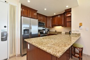 Apartment, 2 Schlafzimmer | Eigene Küche | Kühlschrank, Mikrowelle, Ofen, Wasserkocher mit Kaffee-/Teezubehör
