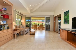 Appartamento, 1 camera da letto | Interni