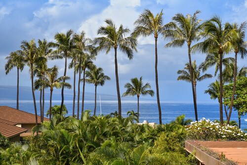 Maui Kaanapali S #a317 Studio Bedroom Condo by RedAwning