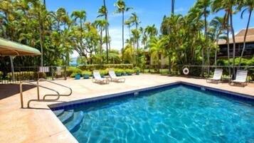 Condo, 2 Bedrooms | Pool | Outdoor pool