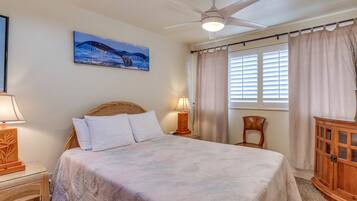 Condo, 2 Bedrooms | 2 bedrooms, iron/ironing board, free WiFi