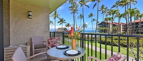 Condo, 1 Bedroom | Terrace/patio