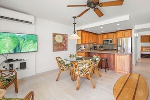 Appart'hôtel, 2 chambres | Cuisine privée