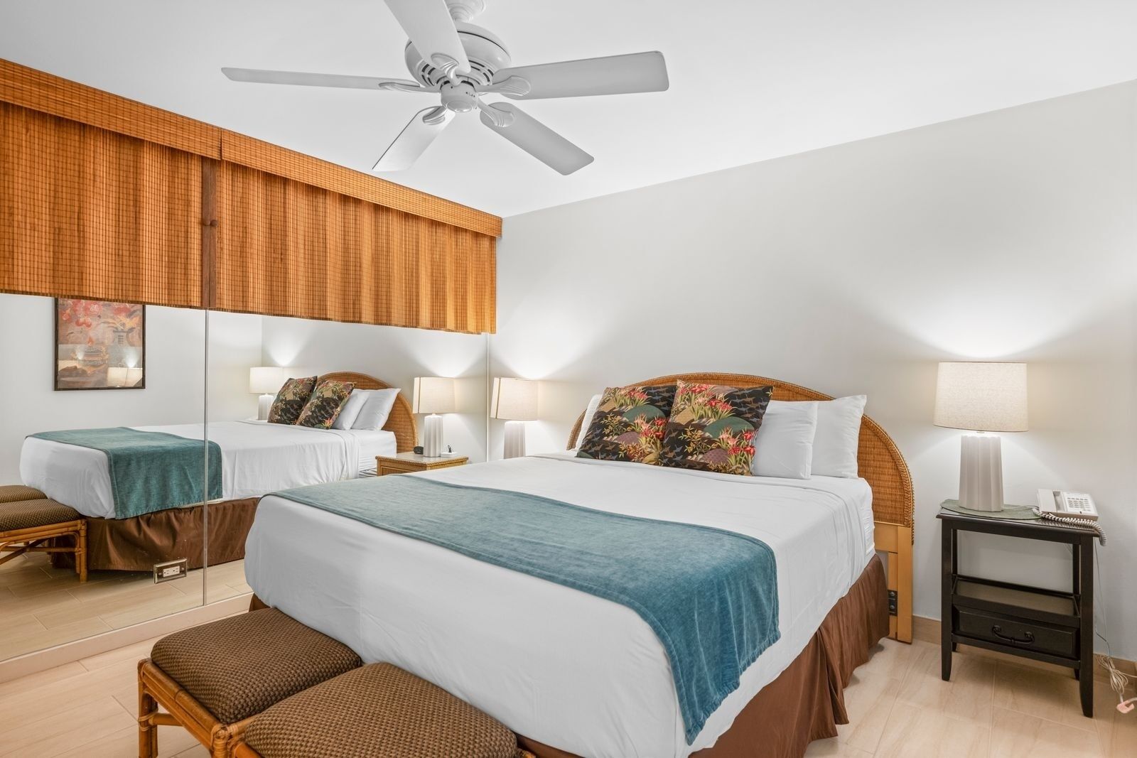 Condo, 2 Bedrooms | 2 bedrooms, iron/ironing board, free WiFi