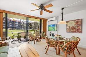 Leilighet, 2 soverom | Spiseområde