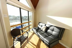 Condo, 2 Bedrooms | Living area | TV, DVD player