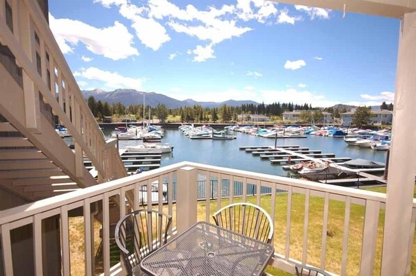 Condo, 2 Bedrooms | Balcony view