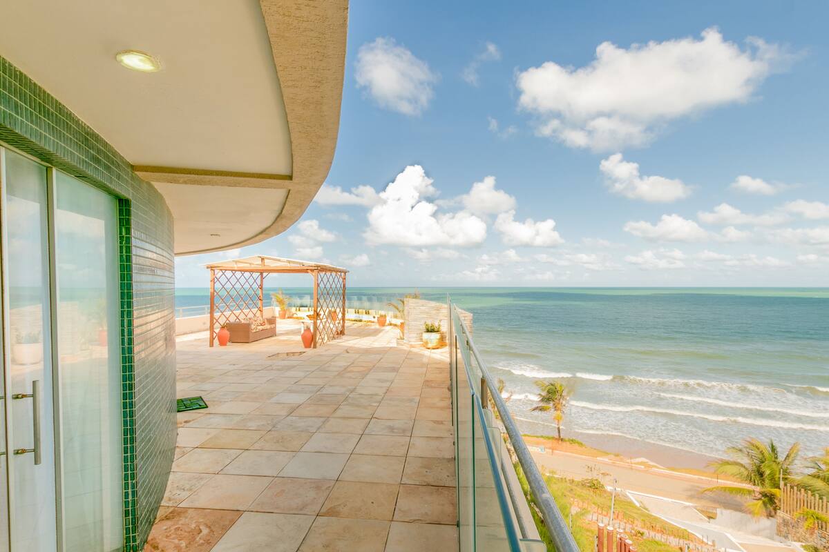 Family Room, 3 Bedrooms, Terrace, Sea Facing | View from room