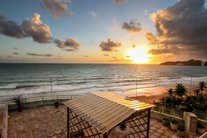Family Room, 3 Bedrooms, Terrace, Sea Facing | Terrace/patio