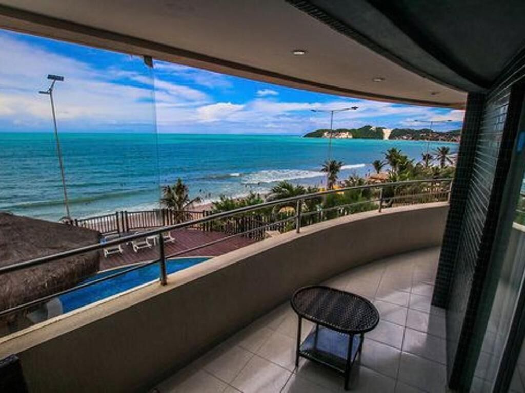 Panoramic Apartment, 2 Bedrooms, Kitchenette, Sea Facing | View from room