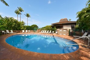 Condo, 2 Bedrooms | Pool | Outdoor pool - Kaanapali Plantation #52 2 Bedroom Condo by RedAwning (Lahaina)