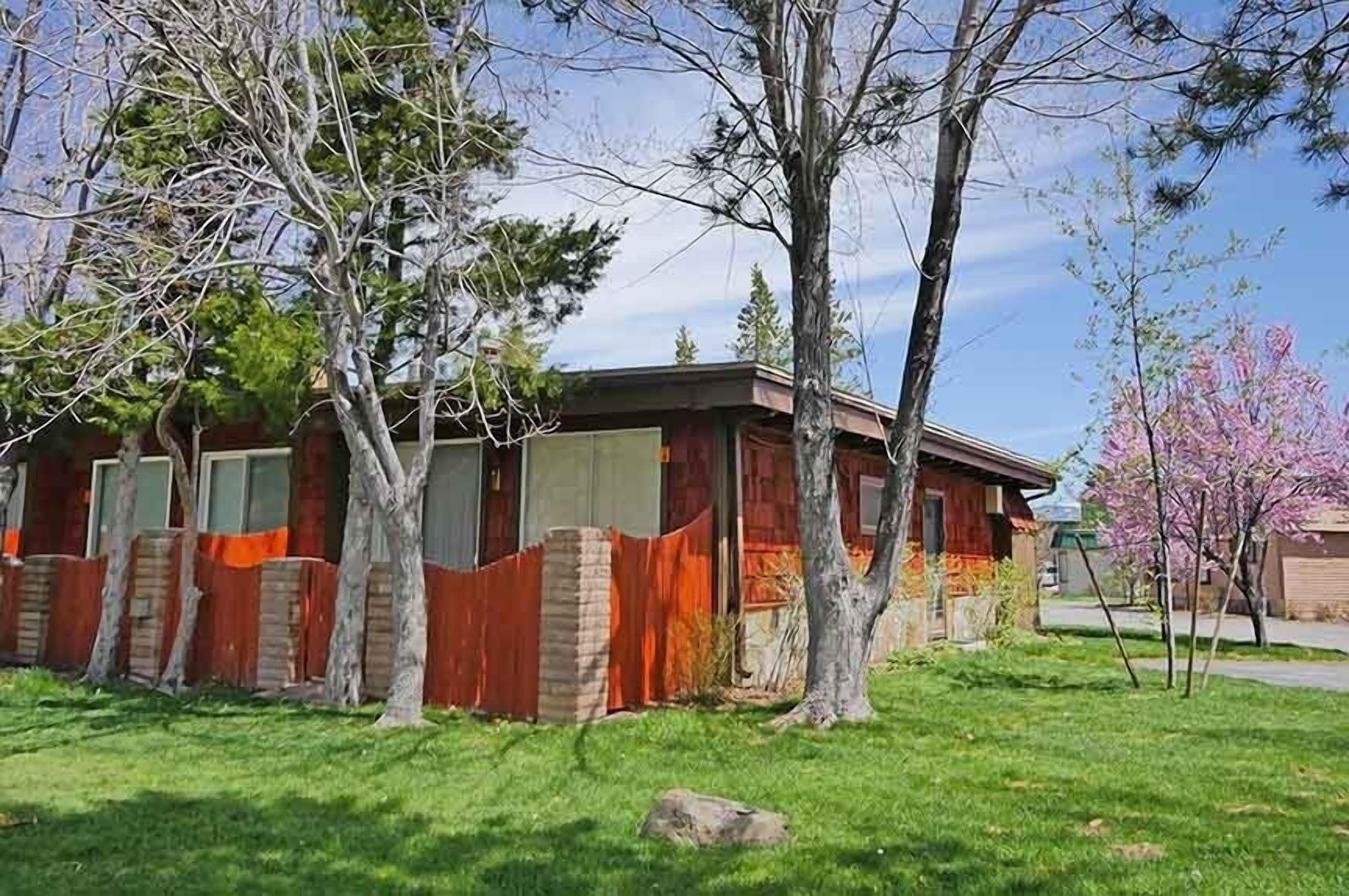 コンドミニアム 1 ベッドルーム | 外観