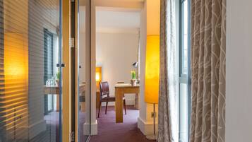 Suite Eksekutif | Pemandangan dari kamar