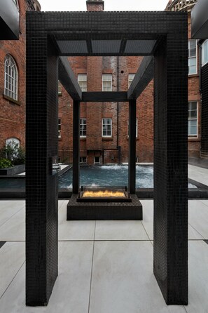 Sauna, steam room, hot stone massages, deep-tissue massages - Hope Street Hotel (Liverpool)