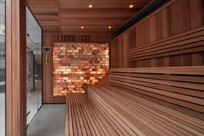 Sauna, hammam, massages aux pierres chaudes