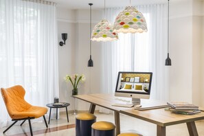 Lobby - Best Western Plus La Demeure (Paris)