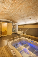 Sala de tratamientos de spa