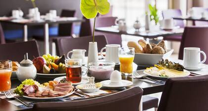 IntercityHotel Hamburg Hauptbahnhof