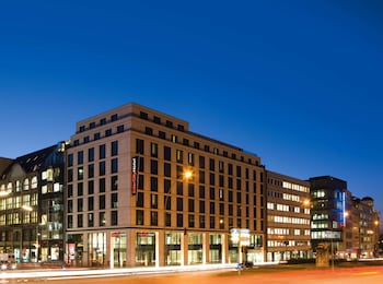 IntercityHotel Hamburg Hauptbahnhof