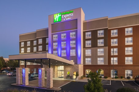 Fachada. Holiday Inn Express & Suites Atlanta NE - Duluth by IHG