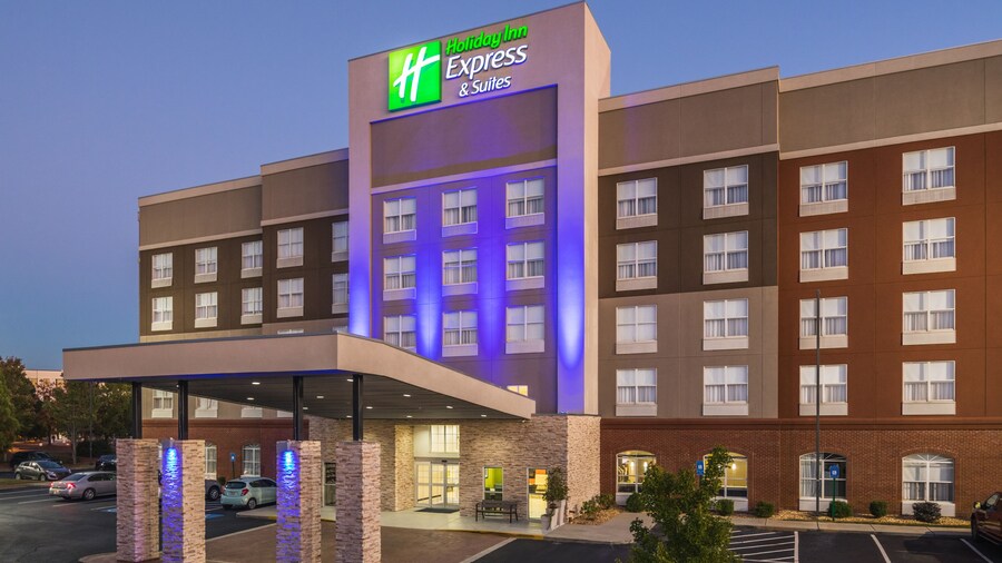 Holiday Inn Express & Suites Atlanta NE - Duluth by IHG