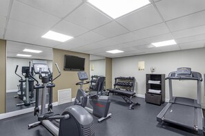 Fitness facility - Best Western Jamaica Inn (Jamaica)