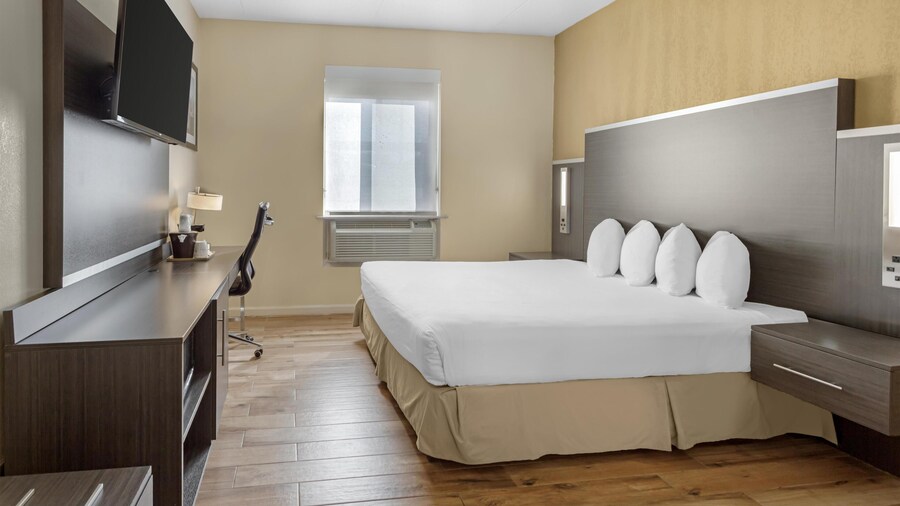 Best Western Jamaica Inn