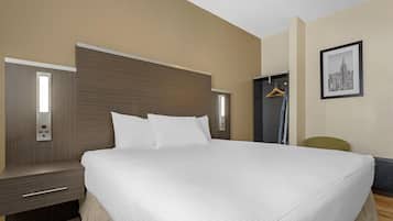 In-room safe, individually decorated, individually furnished, desk