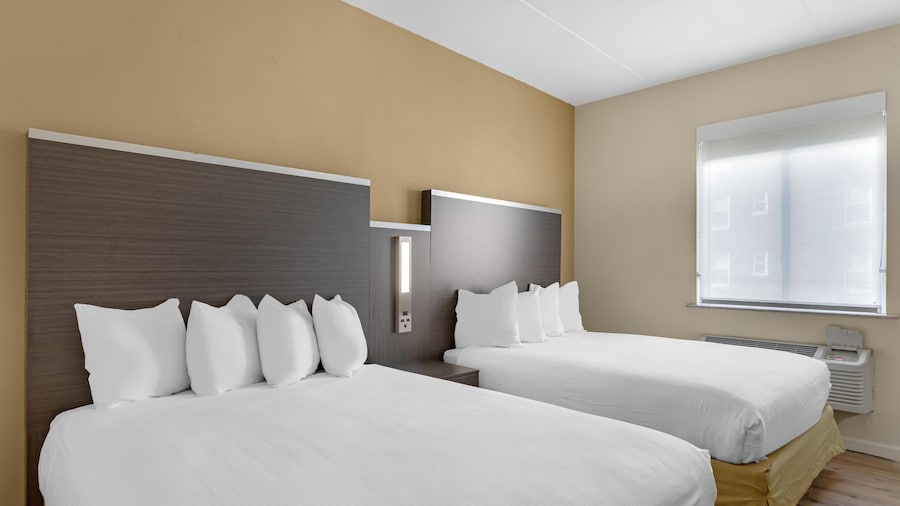 Best Western Jamaica Inn