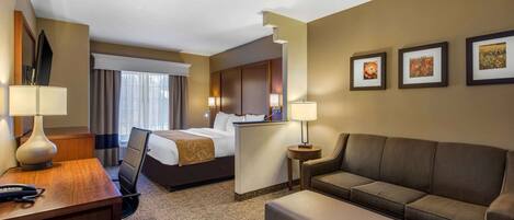 Individuelt innredet, skrivebord og skrivebord for bærbar PC