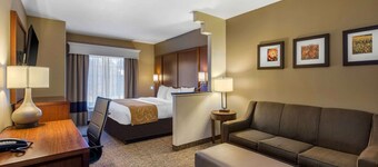 Comfort Suites Marshall