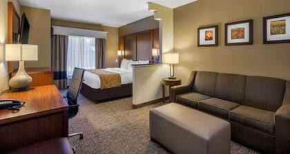 Comfort Suites Marshall